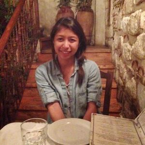 Meet your Posher, Christine